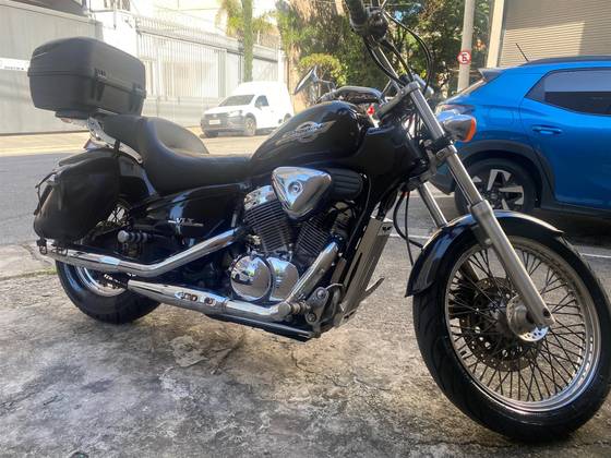 HONDA SHADOW 600C VT 